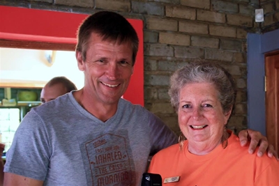 Another tourism board member resigns