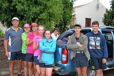 Voortrekkers vier Valentynsdag