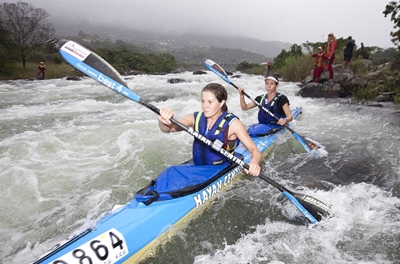 Dusi men's stage one results