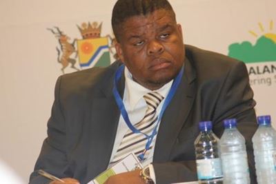'Glitches' led to signal jamming: Mahlobo