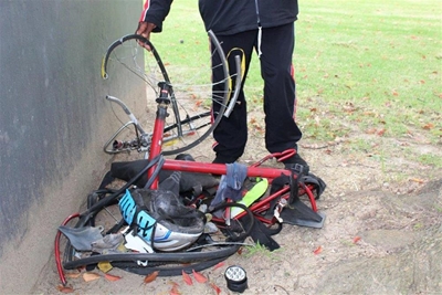 Update: OCC athlete killed in accident