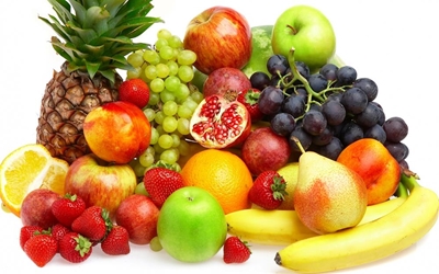 The benefits of eating fruit