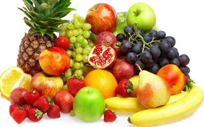 The benefits of eating fruit
