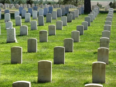 Durban tombstone ban lifted