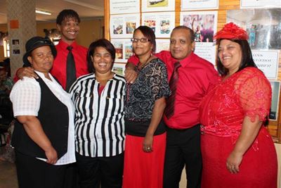 AGS Aloeridge vier 50 jaar