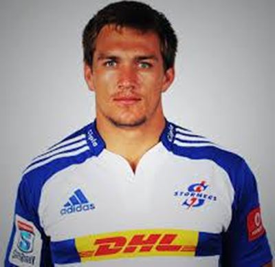 Elstadt out of Super Rugby