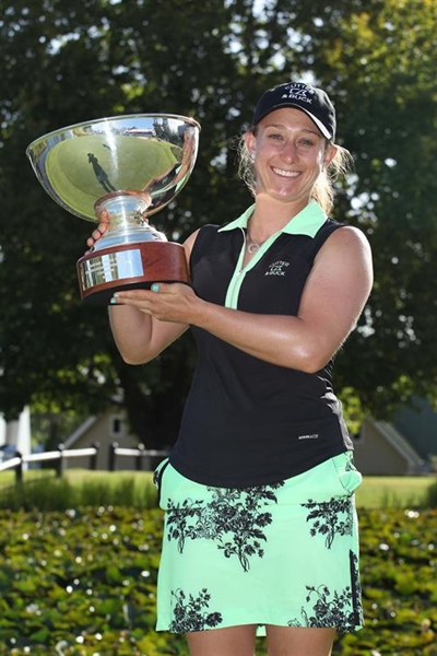 Sensational Stacy takes Di-Data glory