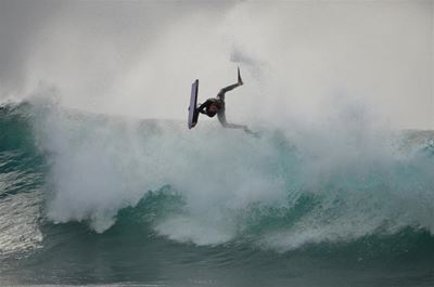 Body boarding trials this weekend