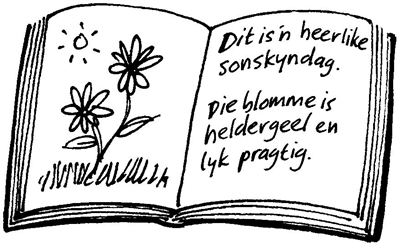 Afrikaans tel nog