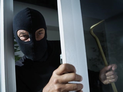 Fewer burglaries in Knysna