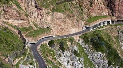 Chapman's Peak closed on Wednesdays