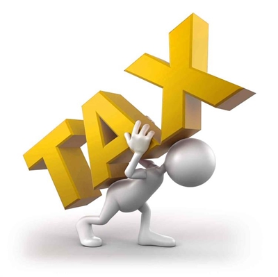 Some taxes to increase