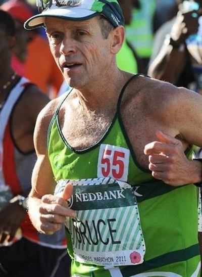 Fordyce open eerste Mosselbaai parkrun
