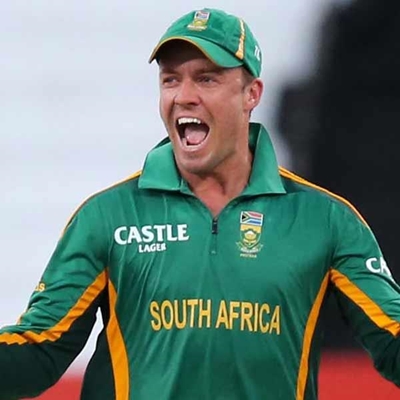De Villers expected to score big against Irish in World Cup