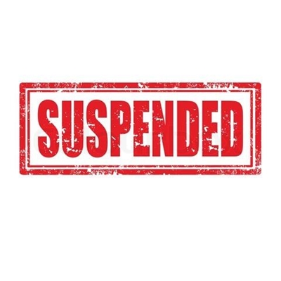 More Hawks members suspended