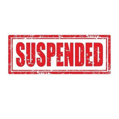 More Hawks members suspended