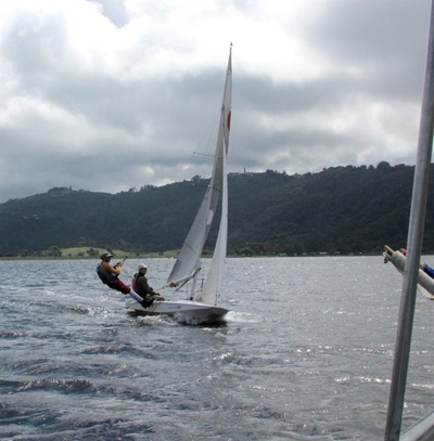 Laing and Dee win Kim Cup
