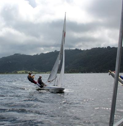 Laing and Dee win Kim Cup