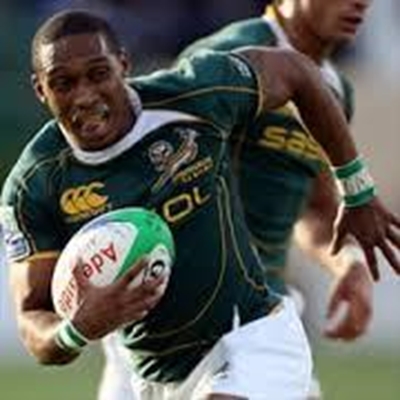 Josephs trains with Bok Women's Sevens
