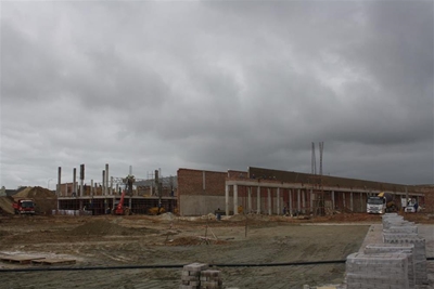 Eden Meander progressing fast