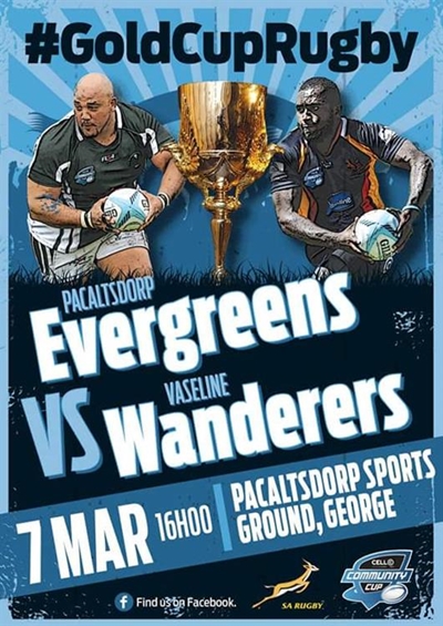 Evergreens vs Vaseline Wanderers