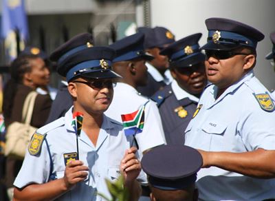 DA to challenge use of police in Parliament