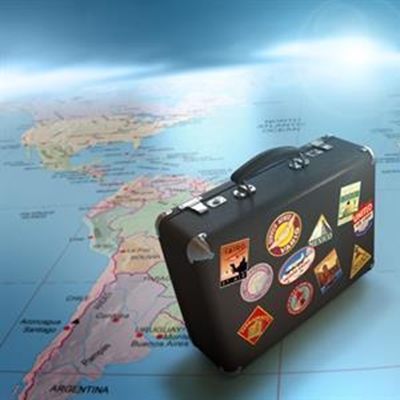 Travel Lives: Flower power
