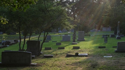 New cemetery for Mossel Bay