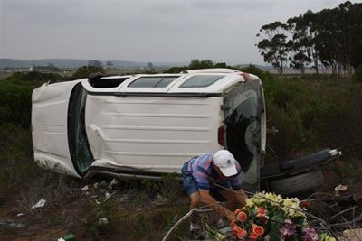 Nou ontkoming vir jong ma