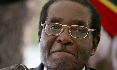 Good times are coming: Mugabe