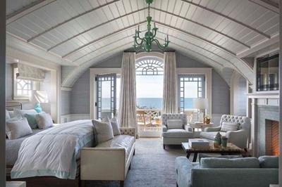Creating a nature-inspired retreat at home