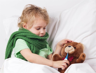 Childhood respiratory tract infections: When should you be concerned?