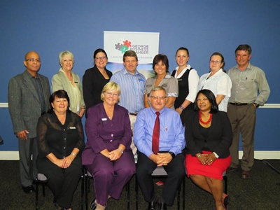 New George Business Chamber Commitee elected