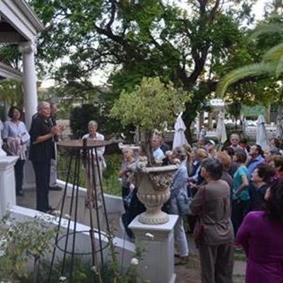 Wandeltoer 'n reuse sukses