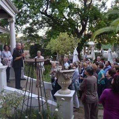 Wandeltoer 'n reuse sukses
