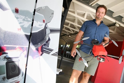 International Drone Day event cancelled