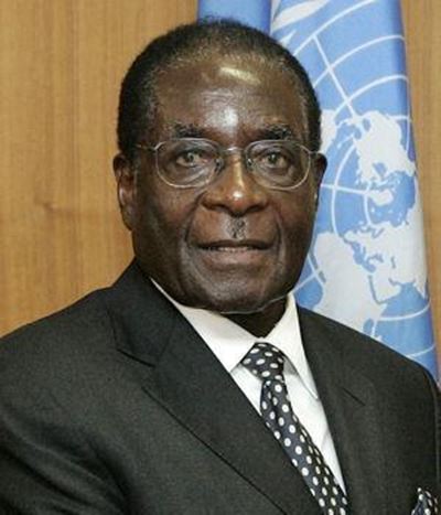 Mugabe's daugther joins dad on Japan trip