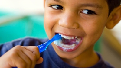 Celebrate World Oral Health Day on 20 March
