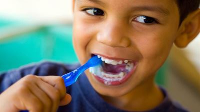 Celebrate World Oral Health Day on 20 March