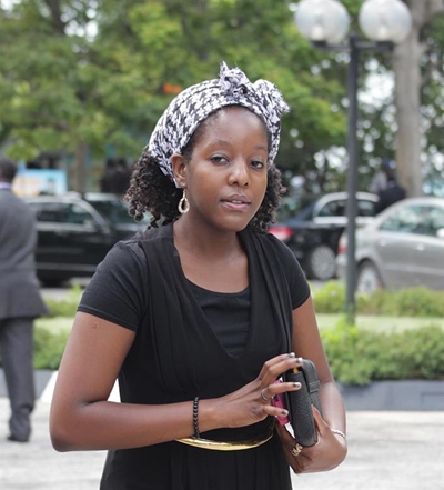 Mugabe daughter's Japan visit a 'courtesy call'