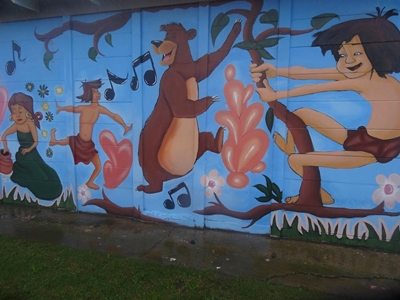 Art project transforms Rheenendal