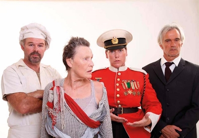2 uitsonderlike dramas deur swaargewigte by Absa KKNK