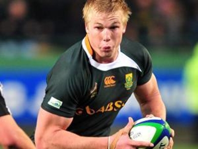 Du Toit ruled out for 3 months
