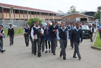 148 Parkdene High learners still without teachers