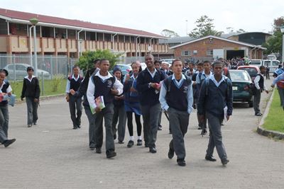 148 Parkdene High learners still without teachers