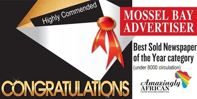 Mossel Bay Advertiser among country's best