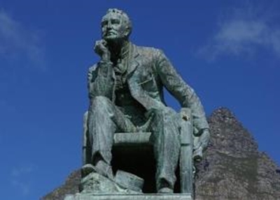 "Rhodes statue should be moved"