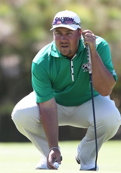Ahlers prevails in playoff