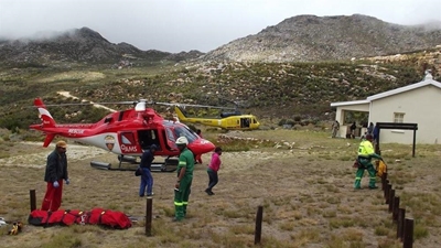 Een dood na Swartberg-ongeluk
