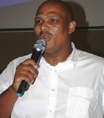 Youth unite against crime